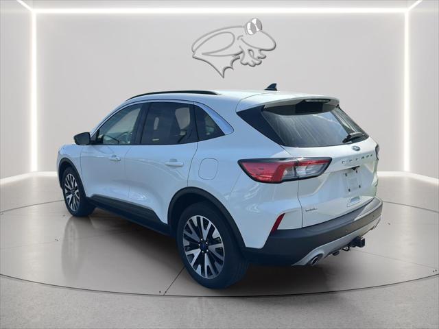 2020 Ford Escape SEL 2020 Ford Escape SEL