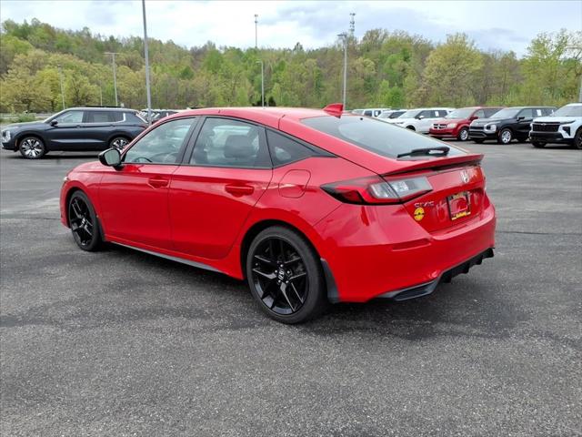 2024 Honda Civic Hatchback Sport