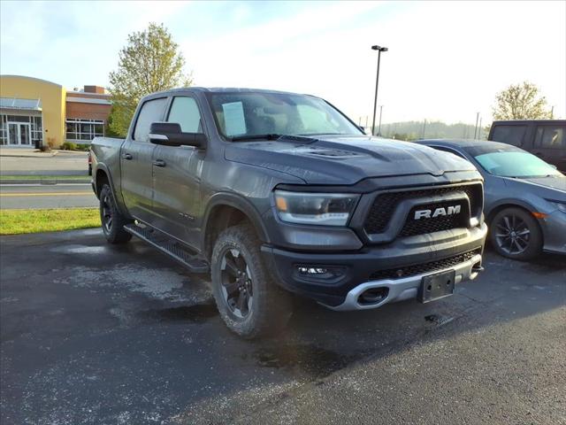 2022 RAM 1500 Rebel Crew Cab 4x4 57 Box
