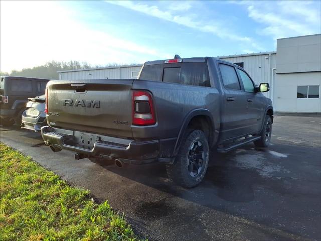 2022 RAM 1500 Rebel Crew Cab 4x4 57 Box
