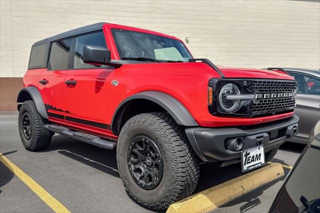 2023 Ford Bronco Wildtrak for sale in Bend, OR
