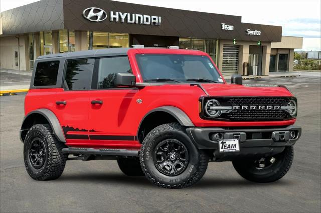 2023 Ford Bronco Wildtrak