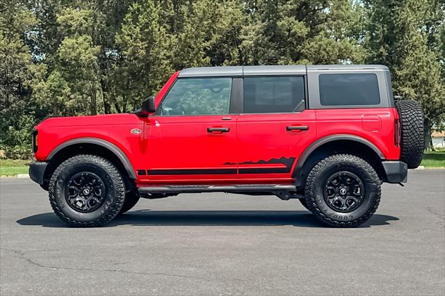 2023 Ford Bronco Wildtrak