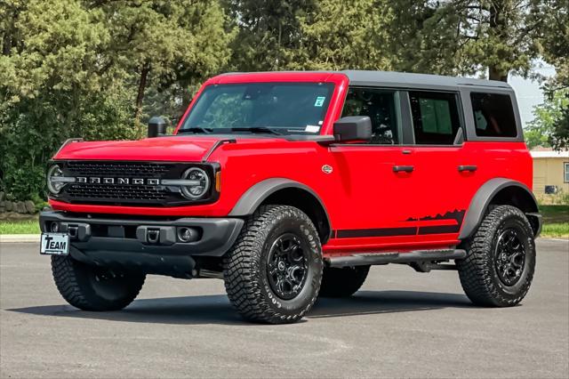 2023 Ford Bronco Wildtrak