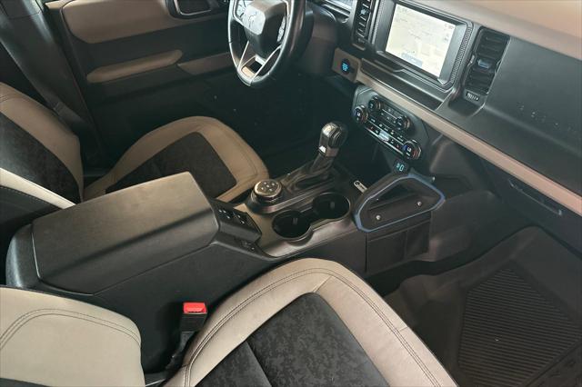 2023 Ford Bronco Wildtrak