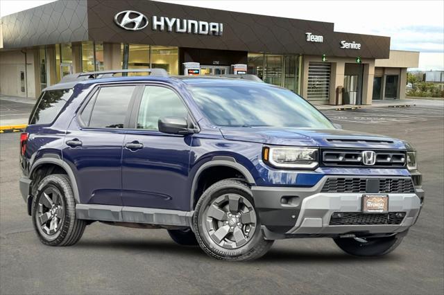 2026 Honda Passport AWD RTL