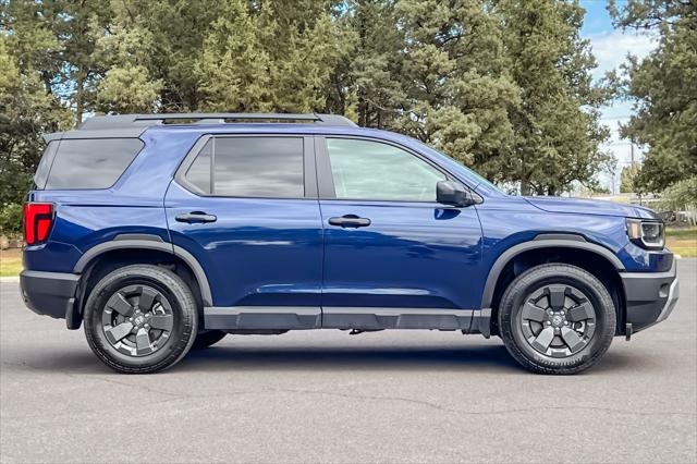 2026 Honda Passport AWD RTL