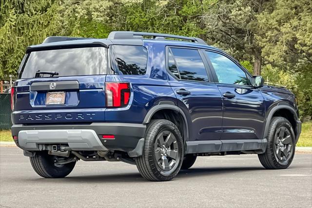 2026 Honda Passport AWD RTL