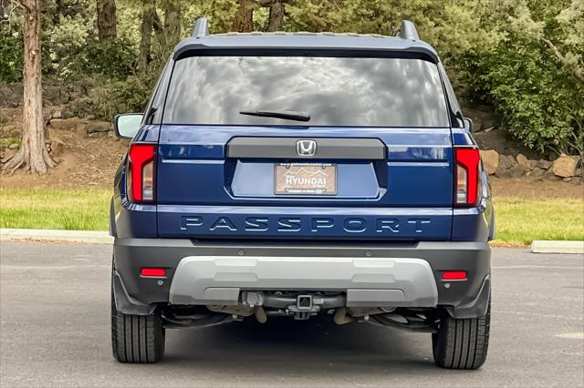 2026 Honda Passport AWD RTL