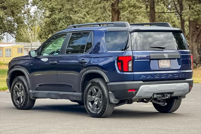 2026 Honda Passport AWD RTL