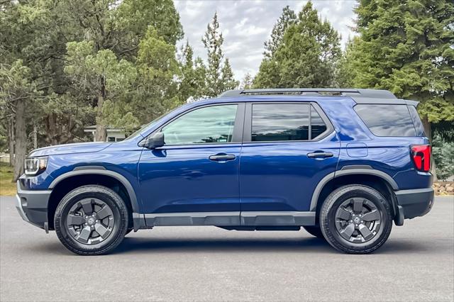 2026 Honda Passport AWD RTL