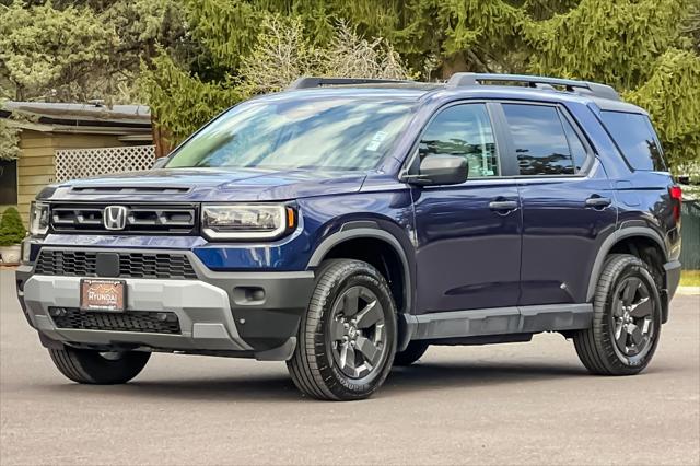 2026 Honda Passport AWD RTL