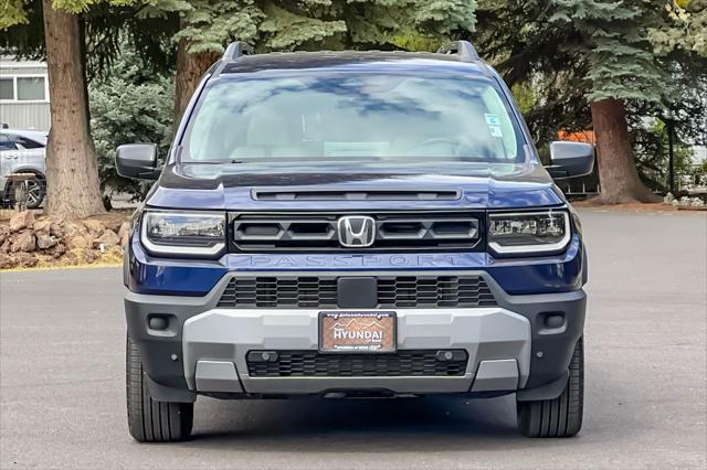 2026 Honda Passport AWD RTL
