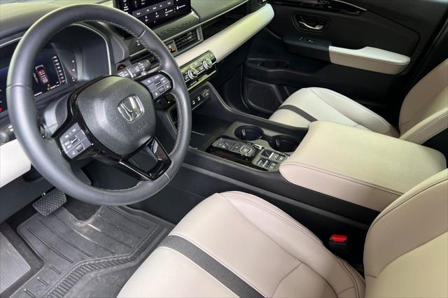 2026 Honda Passport AWD RTL