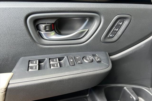 2026 Honda Passport AWD RTL