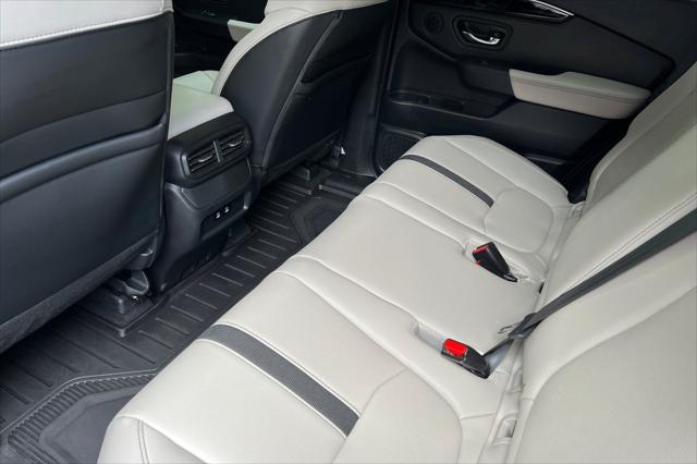 2026 Honda Passport AWD RTL