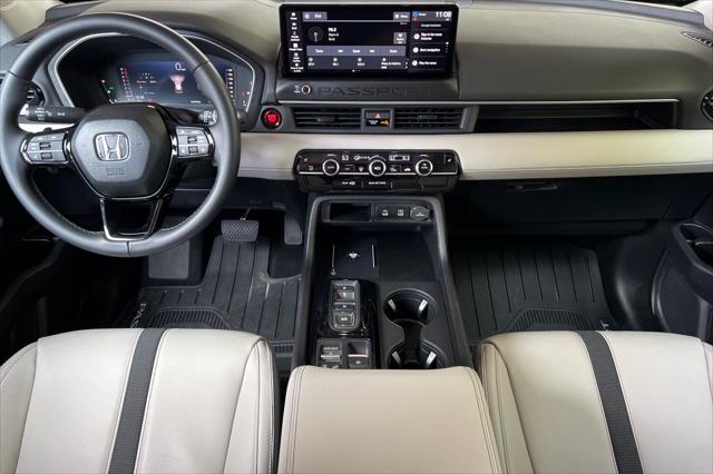 2026 Honda Passport AWD RTL