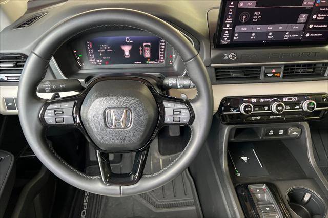 2026 Honda Passport AWD RTL