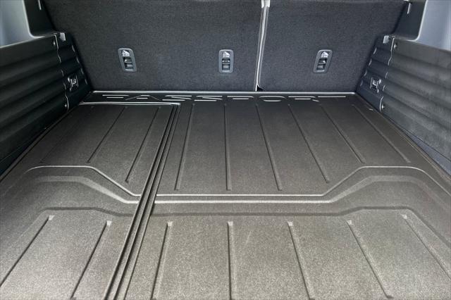 2026 Honda Passport AWD RTL