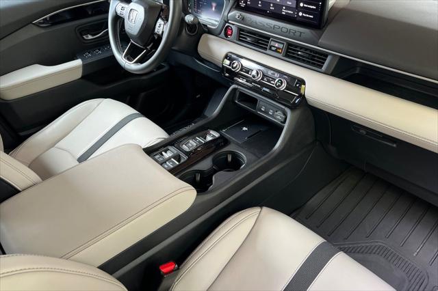 2026 Honda Passport AWD RTL