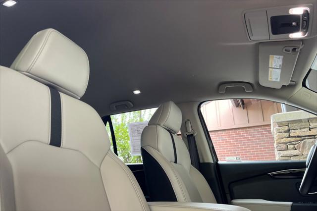 2026 Honda Passport AWD RTL
