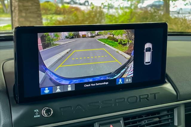 2026 Honda Passport AWD RTL