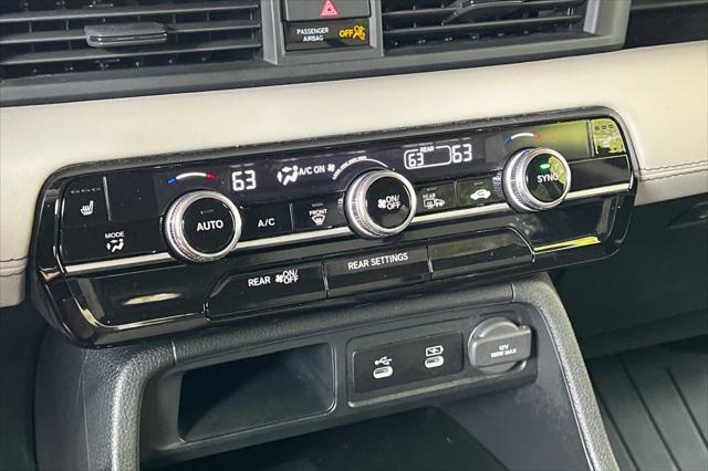 2026 Honda Passport AWD RTL