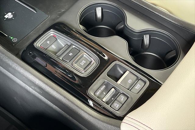 2026 Honda Passport AWD RTL