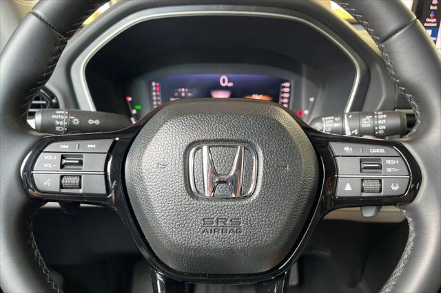 2026 Honda Passport AWD RTL