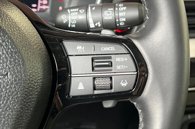 2026 Honda Passport AWD RTL