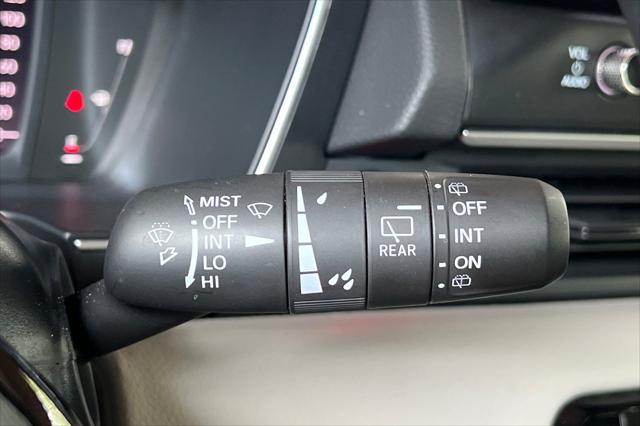 2026 Honda Passport AWD RTL