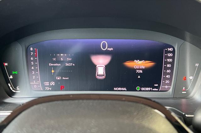 2026 Honda Passport AWD RTL