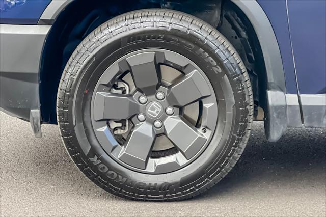 2026 Honda Passport AWD RTL