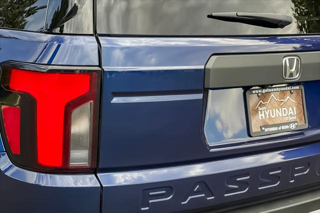 2026 Honda Passport AWD RTL