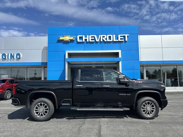 2026 Chevrolet Silverado 2500HD Crew Cab, Standard Bed, LTZ, 4WD for sale in Amsterdam, NY