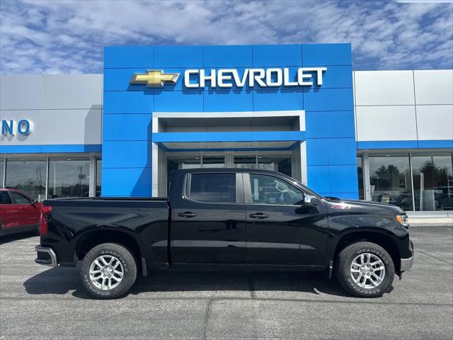 2026 Chevrolet Silverado 1500 4WD Crew Cab Standard Bed LT for sale in Amsterdam, NY