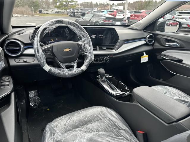 2026 Chevrolet Trax FWD LT