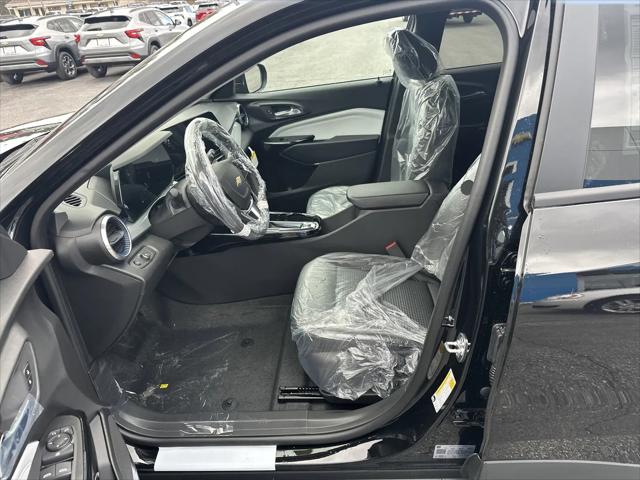 2026 Chevrolet Trax FWD LT