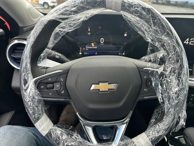 2026 Chevrolet Trax FWD LT