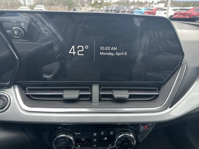2026 Chevrolet Trax FWD LT