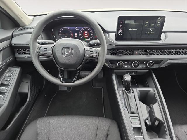 2026 Honda Accord Sedan LX