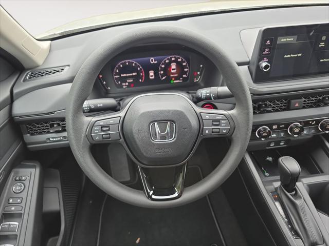2026 Honda Accord Sedan LX