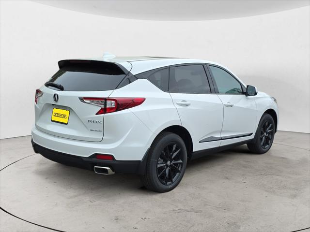 2026 Acura RDX SH-AWD