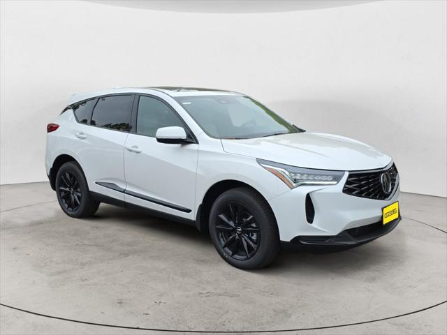 2026 Acura RDX SH-AWD