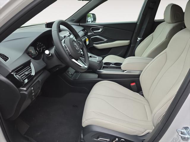 2026 Acura RDX SH-AWD