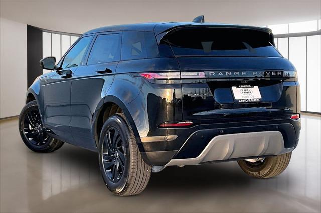 2026 Land Rover Range Rover Evoque Core S