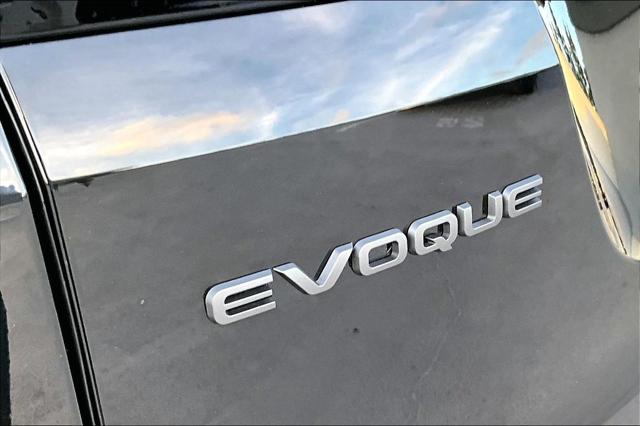 2026 Land Rover Range Rover Evoque Core S