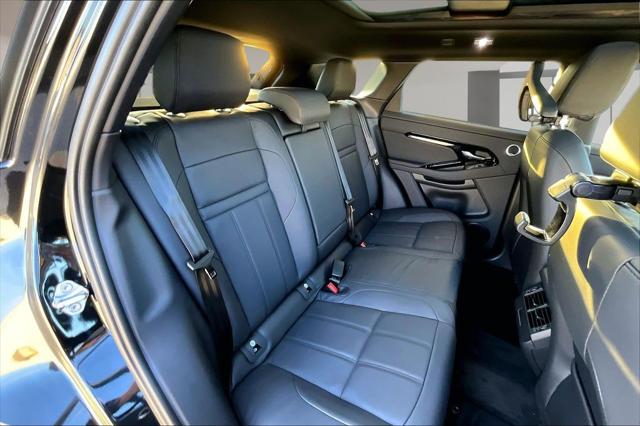 2026 Land Rover Range Rover Evoque Core S
