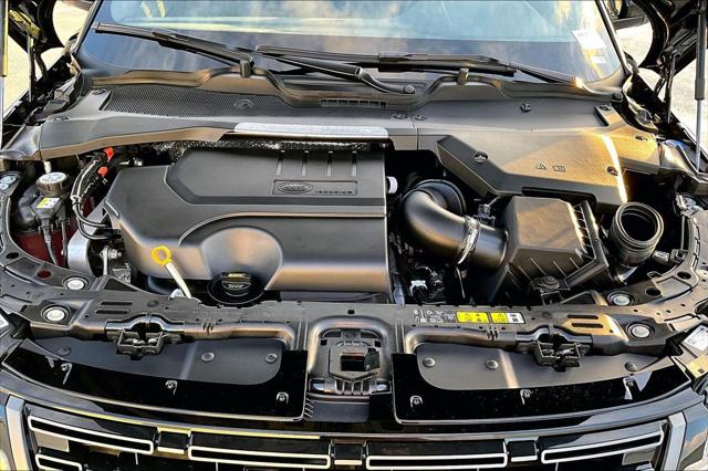 2026 Land Rover Range Rover Evoque Core S