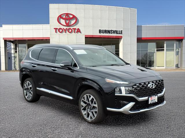 2023 Hyundai Santa Fe Calligraphy